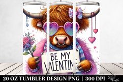 Spring 20 Oz Tumbler Png Product Image 2