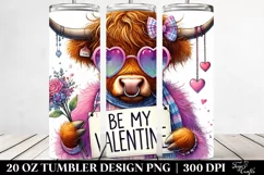Spring 20 Oz Tumbler Png Product Image 2