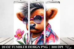 Love 20 Oz Tumbler Png Product Image 2