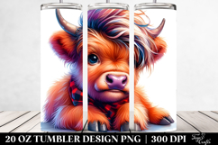 Spring 20 Oz Tumbler Png Product Image 2