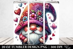 Valentines 20 Oz Tumbler Png Product Image 2