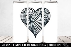 Love 20 Oz Tumbler Png Product Image 2