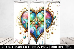 Love 20 Oz Tumbler Png Product Image 2