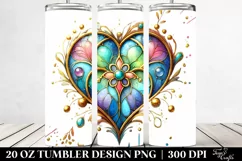 Love 20 Oz Tumbler Png Product Image 2