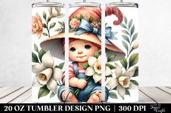 20 Oz Tumbler Design Product Image 2