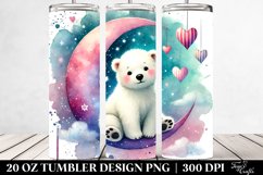 Valentines 20 Oz Tumbler Png Product Image 2