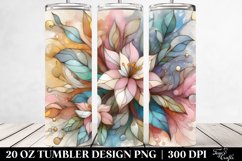 Vintage Gardenia | 20 oz Tumbler Product Image 2