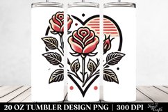 20 Oz Tumbler Design Product Image 2