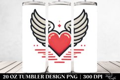 20 Oz Tumbler Design Product Image 2