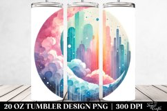 Valentines 20 Oz Tumbler Png Product Image 2
