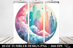Valentines 20 Oz Tumbler Png Product Image 2