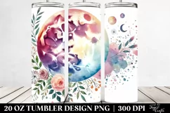 Love 20 Oz Tumbler Png Product Image 2