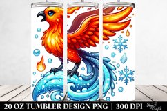Spring 20 Oz Tumbler Png Product Image 2