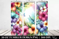 cute baby Unicorn | 20 oz Tumbler Product Image 2