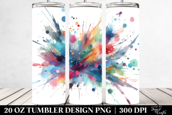 20 Oz Tumbler Png Product Image 2