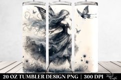 Whimsical Fairy 20 Oz Tumbler, High-Res Product Image 2