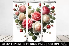 Love 20 Oz Tumbler Png Product Image 2