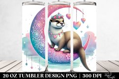 Love 20 Oz Tumbler Png Product Image 2