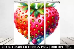 Love 20 Oz Tumbler Png Product Image 2