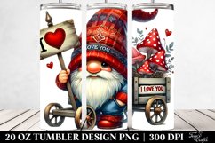 Valentines 20 Oz Tumbler Png Product Image 2