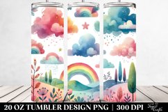 Valentines 20 Oz Tumbler Png Product Image 2