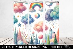Love 20 Oz Tumbler Png Product Image 2