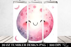 Spring 20 Oz Tumbler Png Product Image 2
