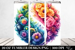 polar bear 20 oz Tumbler Design Product Image 2