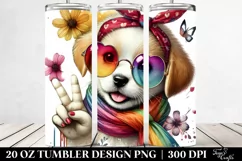 Love 20 Oz Tumbler Png Product Image 2