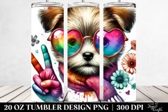 Love 20 Oz Tumbler Png Product Image 2