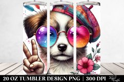 Love 20 Oz Tumbler Png Product Image 2