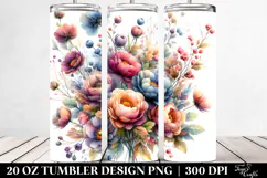 Valentines 20 Oz Tumbler Png Product Image 2