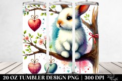 Valentines 20 Oz Tumbler Png Product Image 2