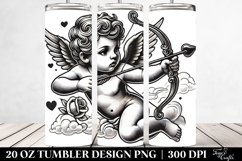 20 Oz Tumbler Design Product Image 2