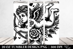 Valentines 20 Oz Tumbler Png Product Image 2