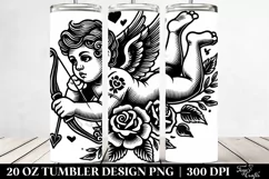 Valentines 20 Oz Tumbler Png Product Image 2