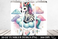 Spring 20 Oz Tumbler Png Product Image 2