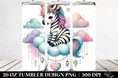 Spring 20 Oz Tumbler Png Product Image 2