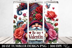 Spring 20 Oz Tumbler Png Product Image 2