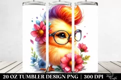 Proud Baby Chicken 20 Oz Tumbler Product Image 2