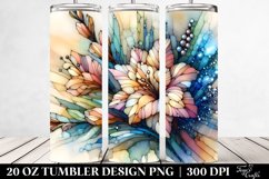 Shiny Gladiolus, Sublimation Clipart Product Image 2