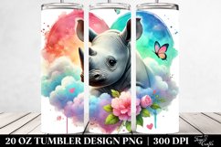 Valentines 20 Oz Tumbler Png Product Image 2