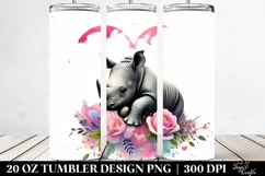 Love 20 Oz Tumbler Png Product Image 2