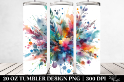 20 Oz Tumbler Png Product Image 2