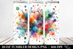 20 Oz Tumbler Design Product Image 2