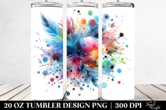 20 Oz Tumbler Png Product Image 2