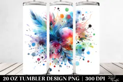 20 Oz Tumbler Png Product Image 2