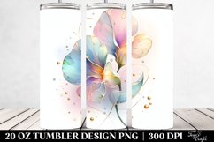 Shiny Sweet Pea, Sublimation Clipart Product Image 2