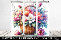 Valentines 20 Oz Tumbler Png Product Image 2