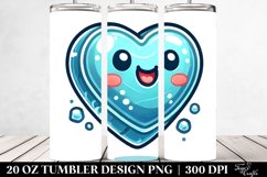 Love 20 Oz Tumbler Png Product Image 2